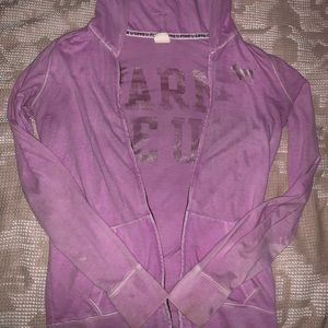 Victoria’s Secret Pink Zip-Up Hoodie